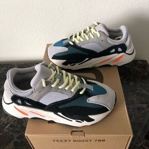 UA Adidas Yeezy 700 Waverunner